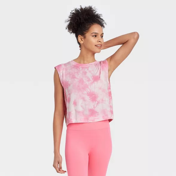 Women's Muscle Tank Top - JoyLab™ | Target