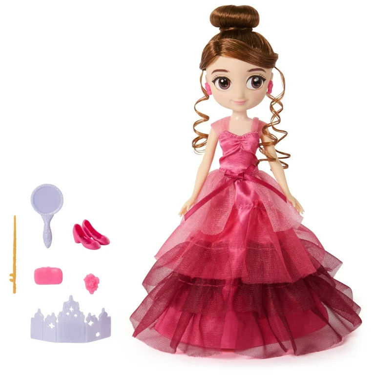 Wizarding World Harry Potter, 8-inch Hermione Granger Yule Ball Fashion Doll Gift Set - Walmart.c... | Walmart (US)