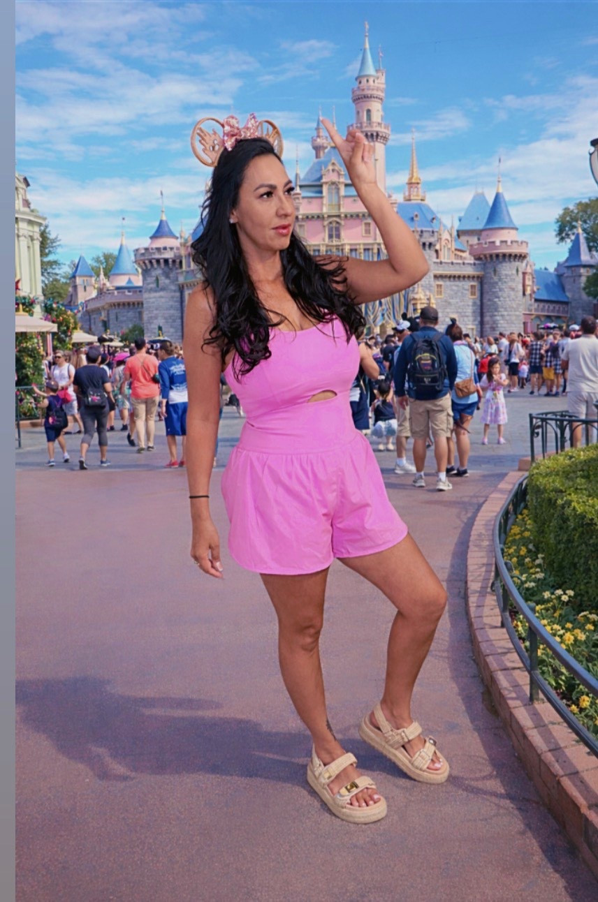 Disney’s OOTD  

#LTKSeasonal #LTKootd #LTKTravel