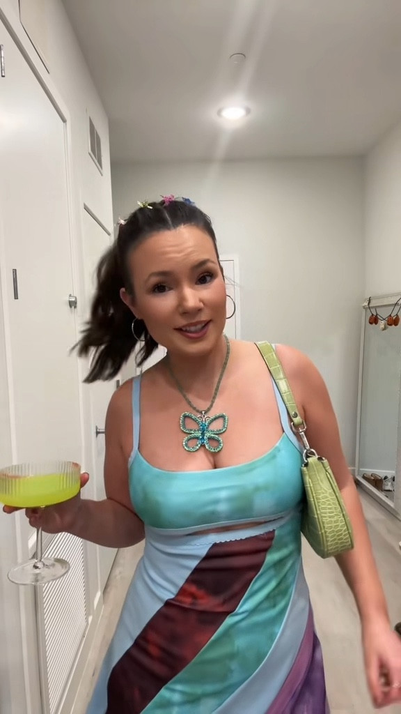 thirty, flirty, and thriving 💃🏻🪩💖

Jenna Rink from 13 Going On 30, one of my favorite halloween costumes ever 🫶🏻

I got everything off Amazon if anyone needs a last minute costume!

#LTKSeasonal #LTKHalloween #LTKFindsUnder50