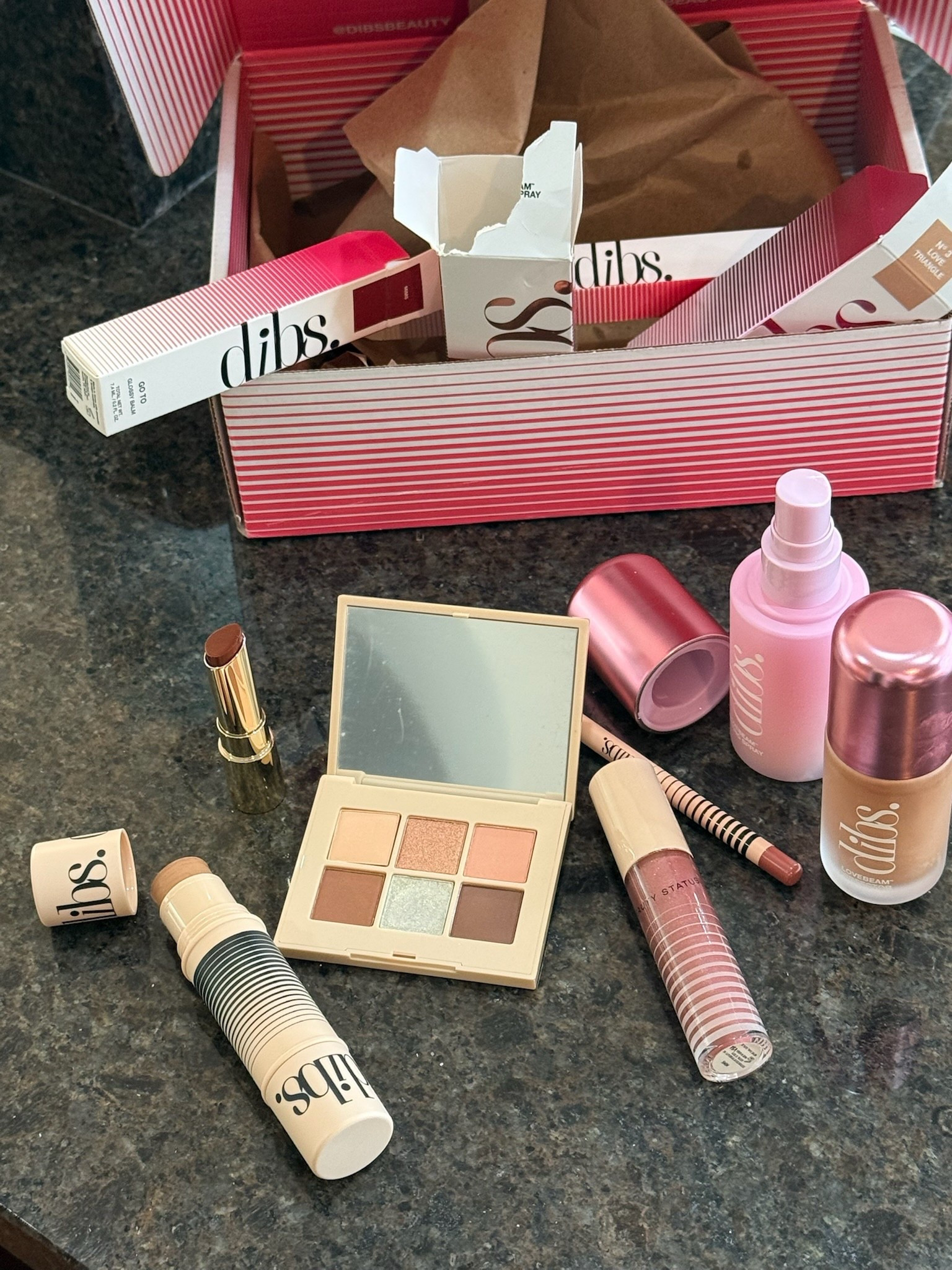 Linking my dibs haul! Loving all this colors! 

#LTKGiftGuide #LTKselfcare #LTKgrwm