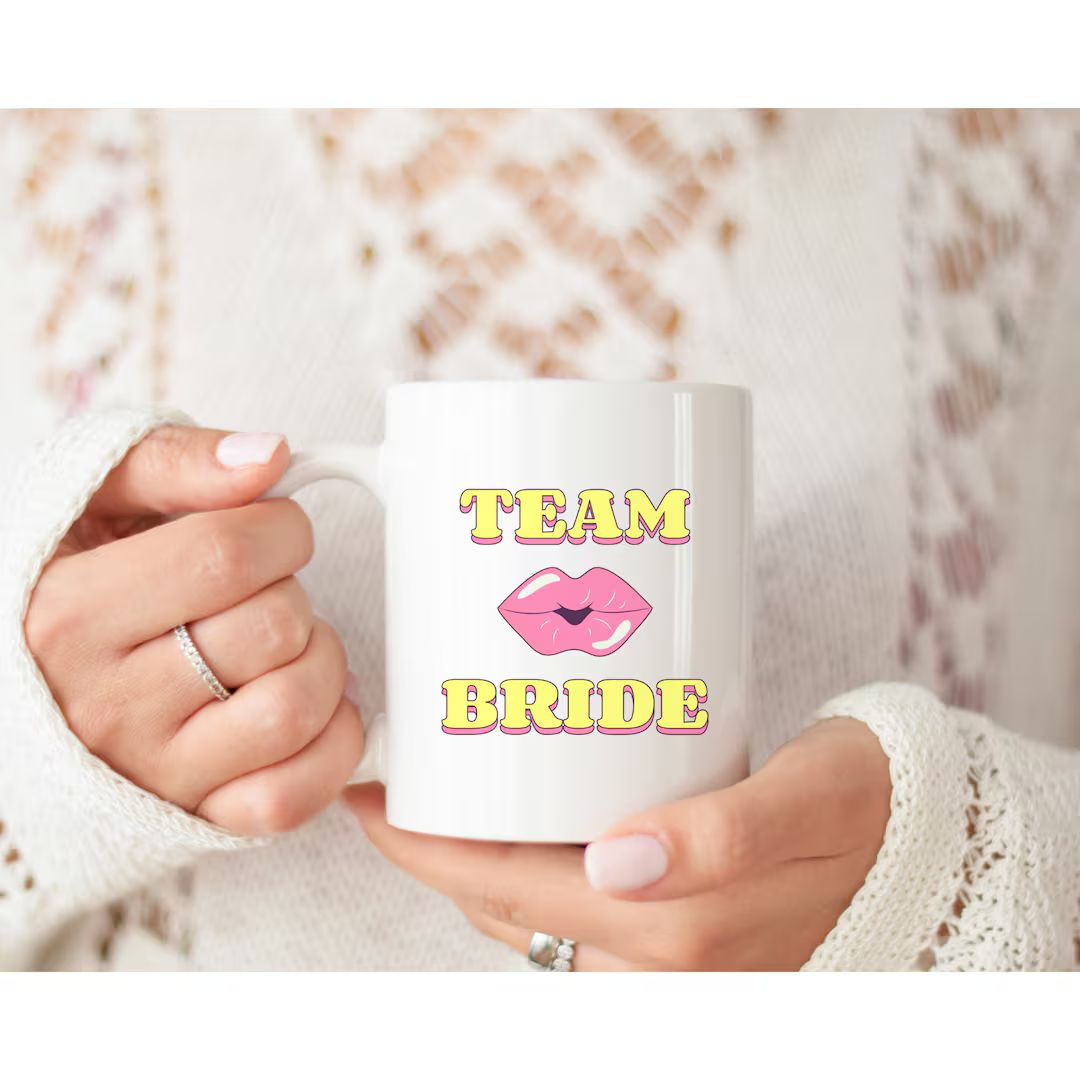 Bridesmaid Mug  Bridesmaid Proposal Mug  Bridesmaid Coffee - Etsy Canada | Etsy (CAD)