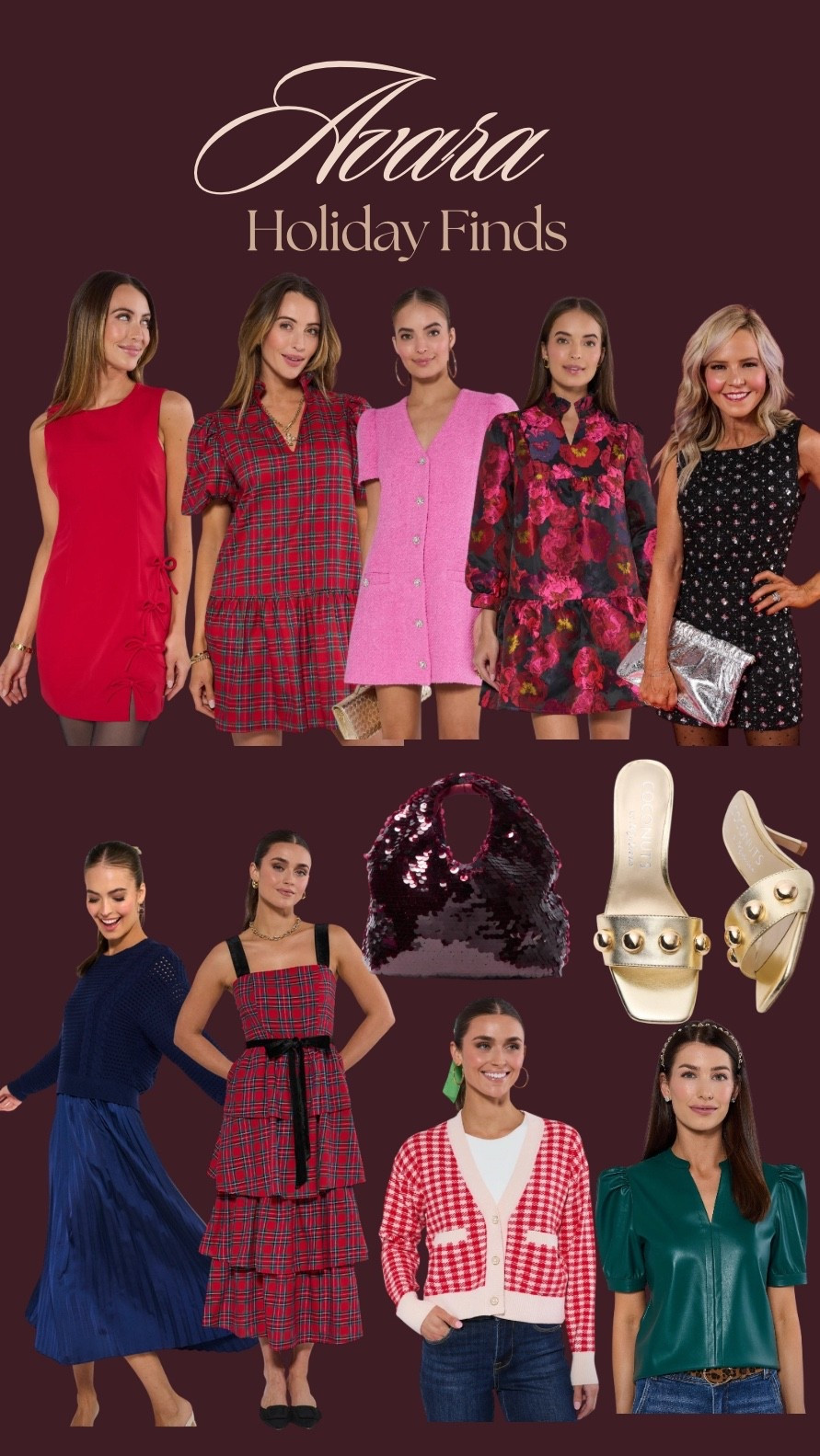 Avara holiday finds ✨

#LTKGiftGuide #LTKHoliday