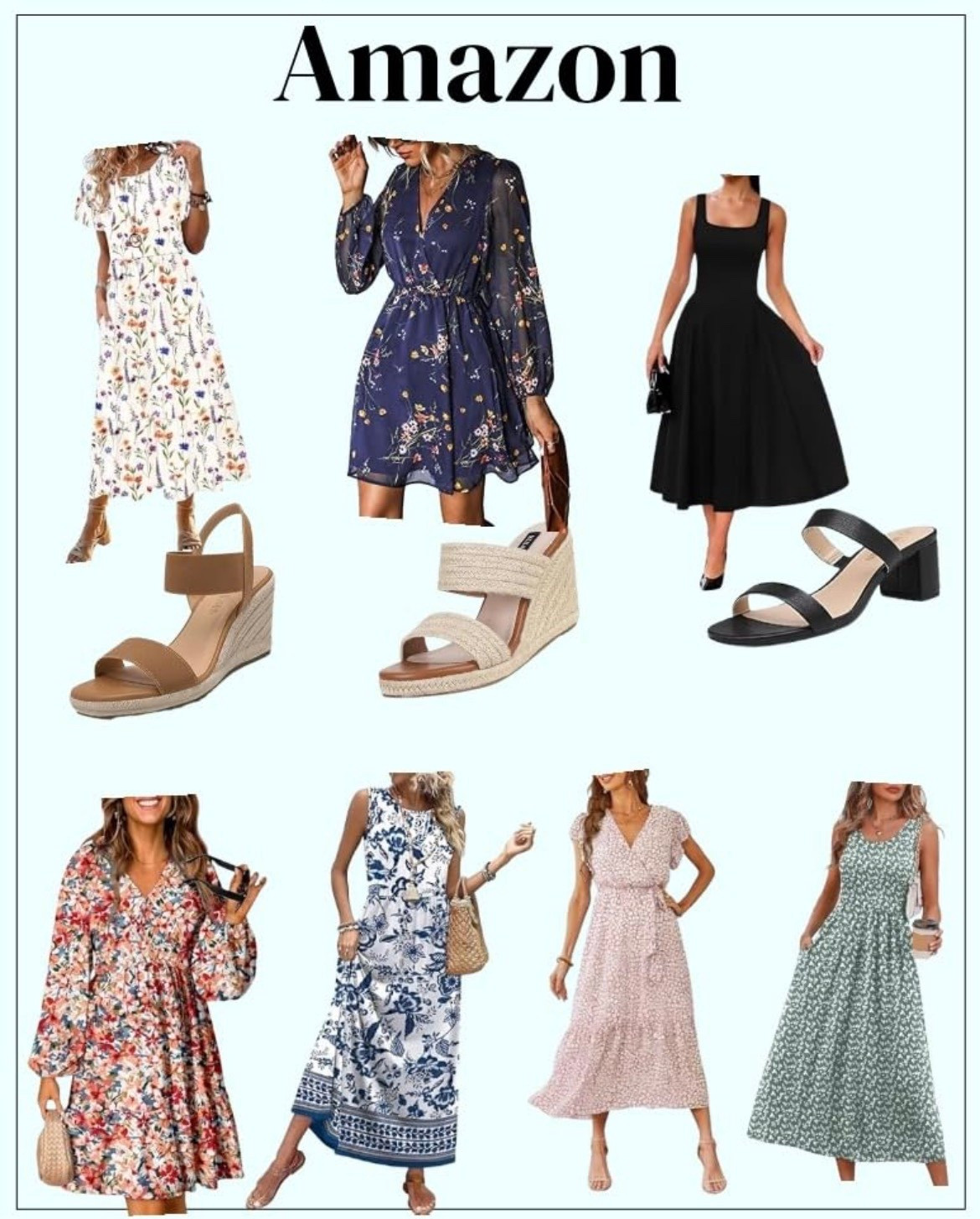 #LTKAmazon 
Spring additions to your wardrobe. Most under $50, some under $20! 

#LTKootd #LTKOver40 #LTKWorkwear