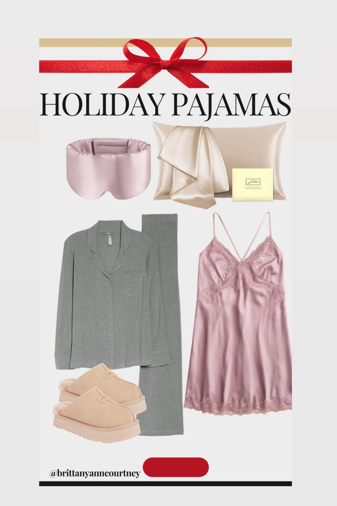 Holiday pajamas ✨✨✨
Gifts for Her 

#LTKGiftGuide #LTKHoliday #LTKSeasonal