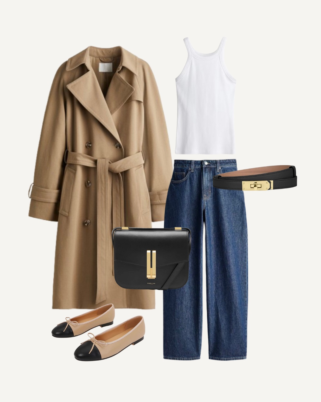 5 Modest trench coat outfits for autumn/fall. Simple chic and realistic everyday looks #LTKModest 

#LTKSeasonal #LTKStyleTip #LTKU