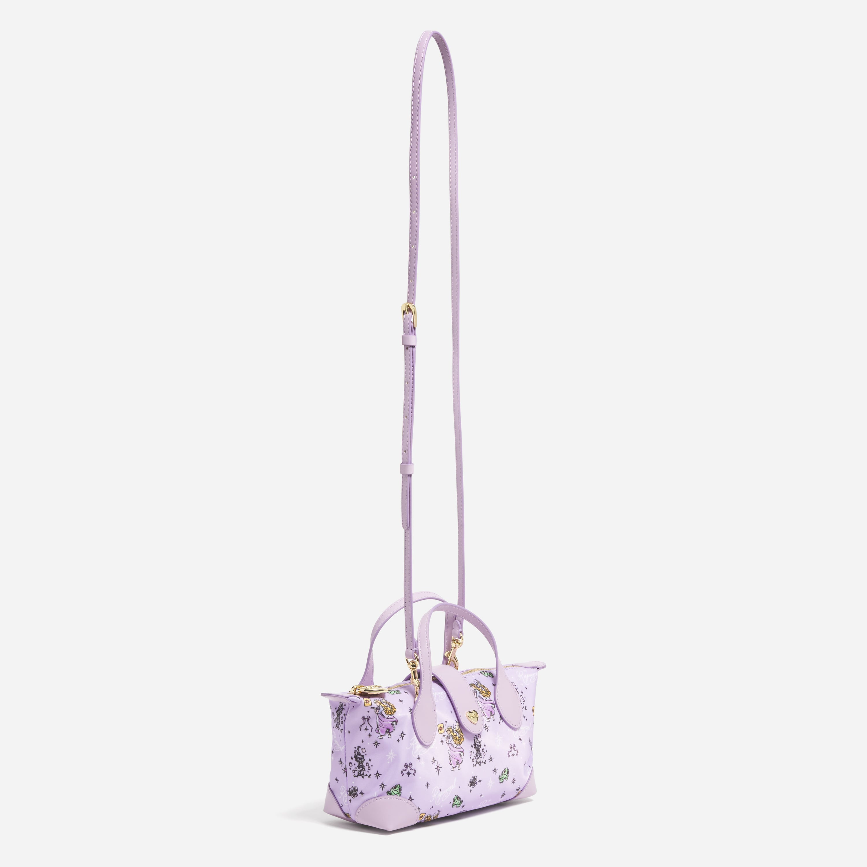 Disney Princess Pouchette Crossbody Bag 02 | Stoney Clover Lane | Stoney Clover Lane