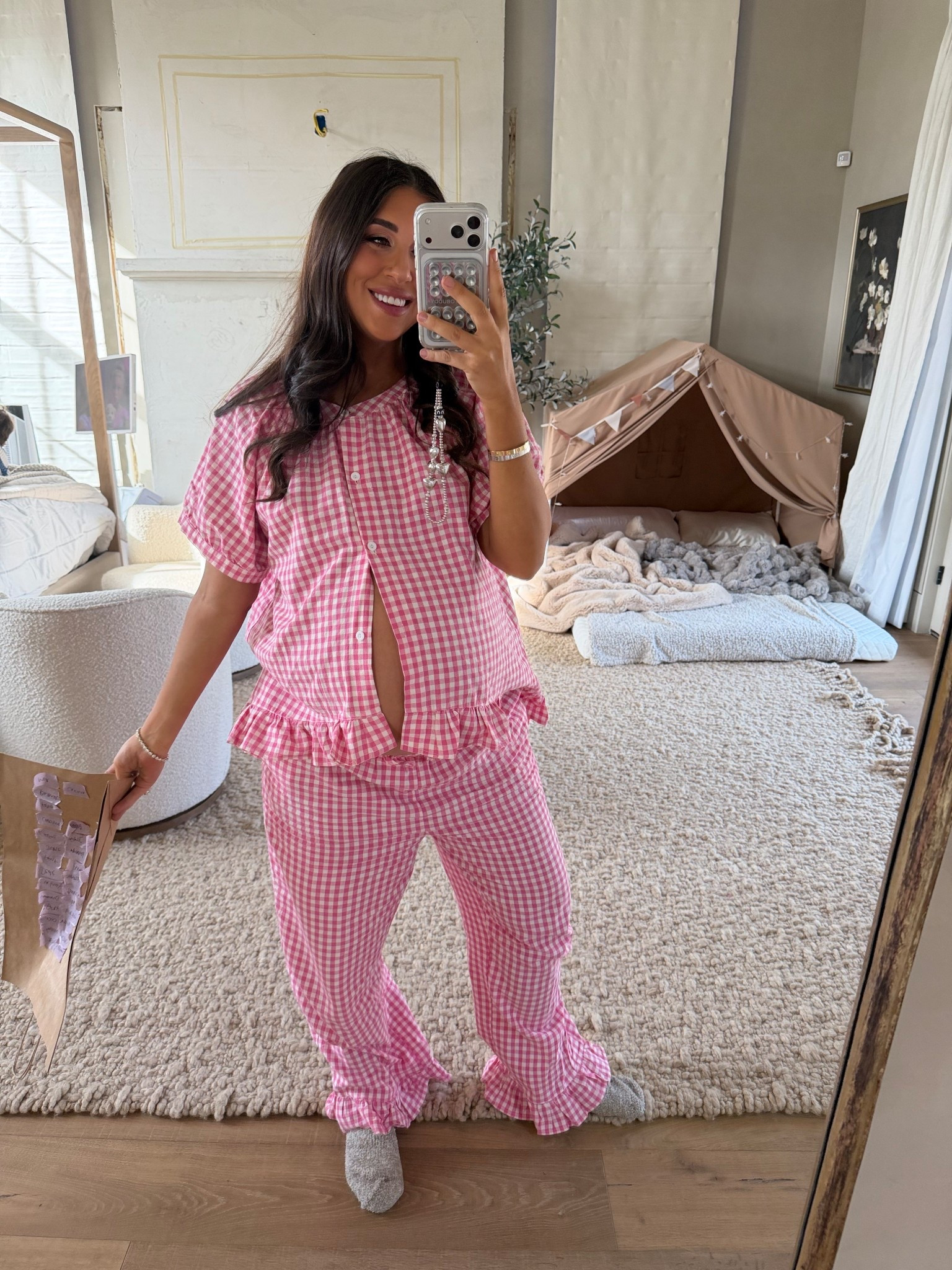 Pink amazon pjs

Size: large 

Dressupbuttercup.com #dressupbuttercup #dederaad


#LTKValentine #LTKgrwm #LTKdayinmylife