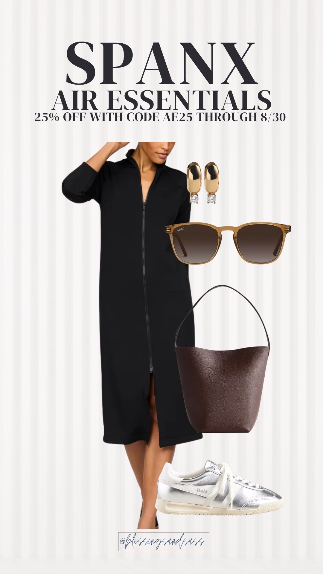 SPANX outfit inspiration! 


Fall transitional fashion 
OOTD 
Everyday style 
Fashion over 60

#LTKOver40 #LTKSeasonal #LTKootd
