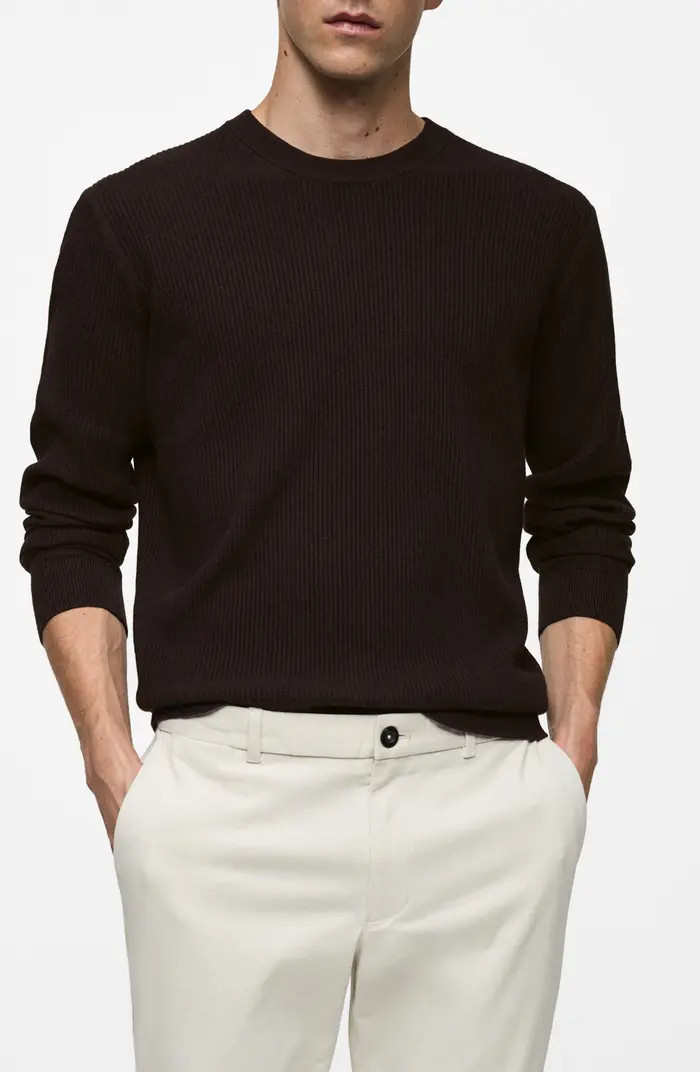 Rib Sweater | Nordstrom