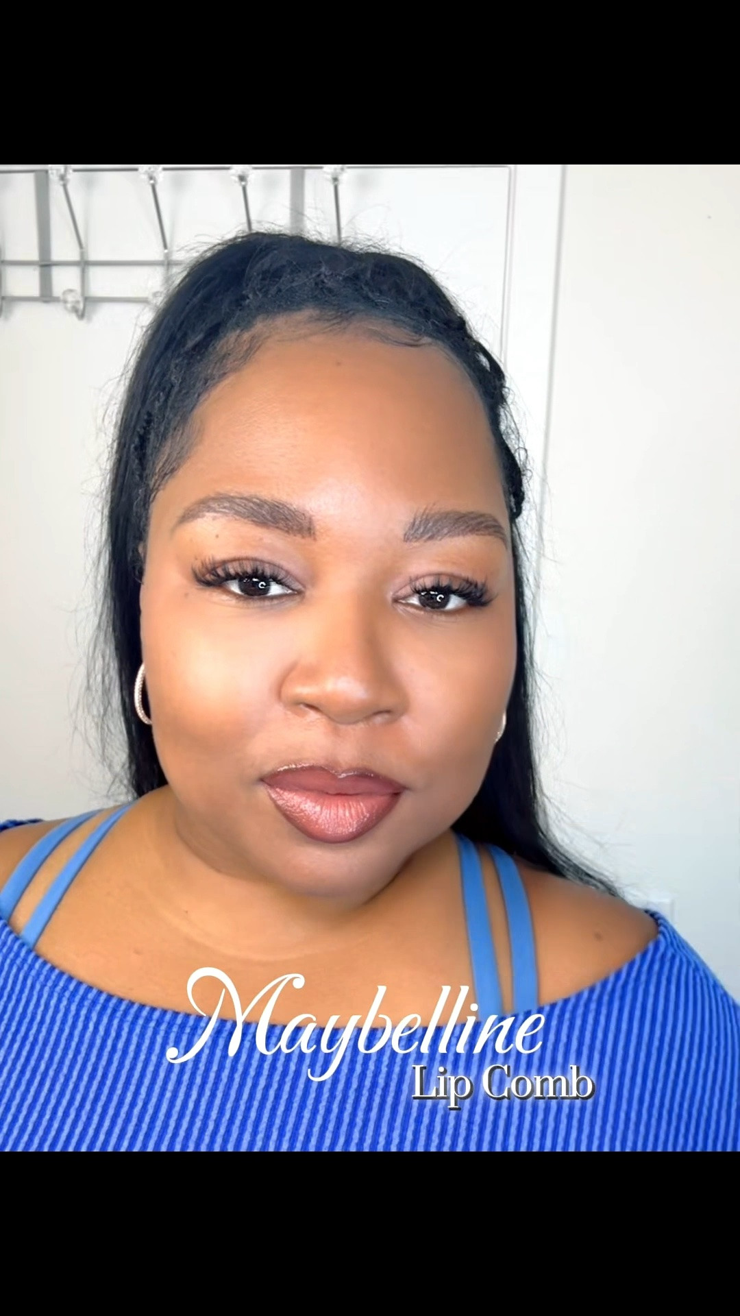 ✨Loving this Lip Comb by @Maybelline NY 
✨ Cross The Line - Lifter Liner
✨ Hold The Door - Moisturizing Serum Lipstick 
✨ Opal - Lifter Gloss
#maybelline #maybellinepartner #lipcomb #makeup #makeuptutorial

#LTKselfcare #LTKBeauty #LTKmorningroutine