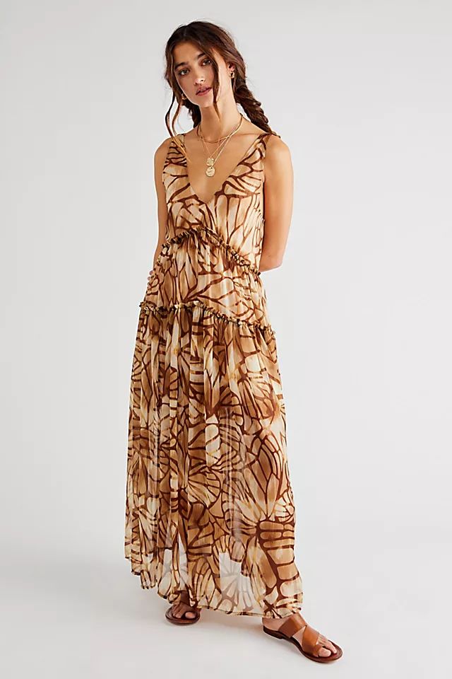 Julianna Maxi Dress | Free People (Global - UK&FR Excluded)