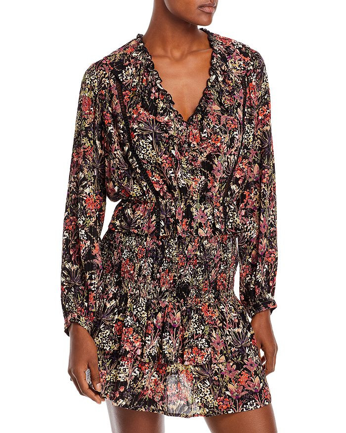 Floral Cropped Top - 100% Exclusive | Bloomingdale's (US)