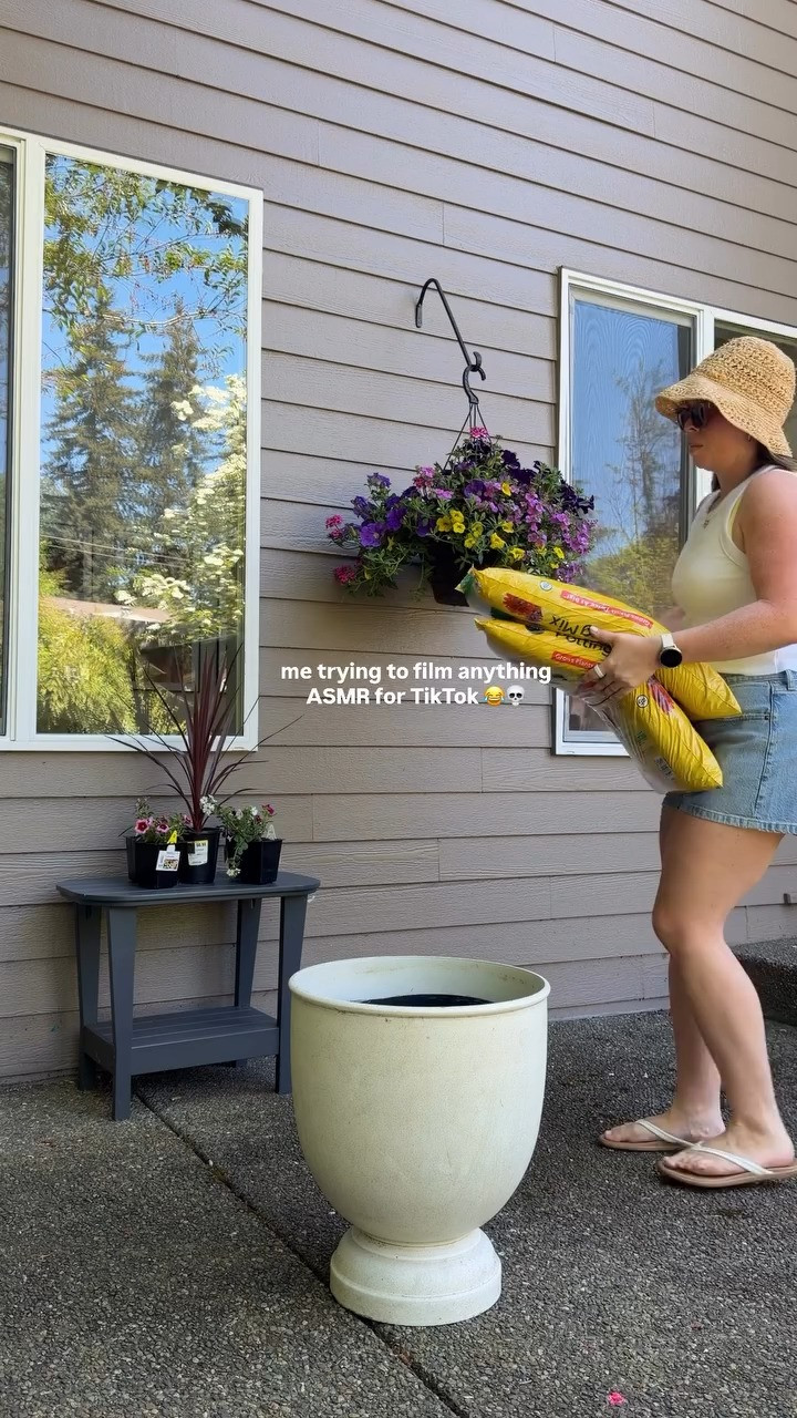 Midsize Summer Outfit of the Day 🌼👒 | Size 10 | M/L | 5'4" 

 #LTKdayinmylife #LTKootd #LTKActive