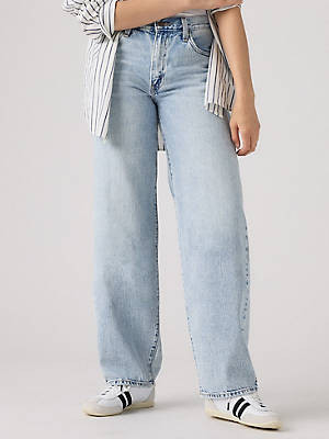 Baggy Dad Women's Jeans | Levi's US