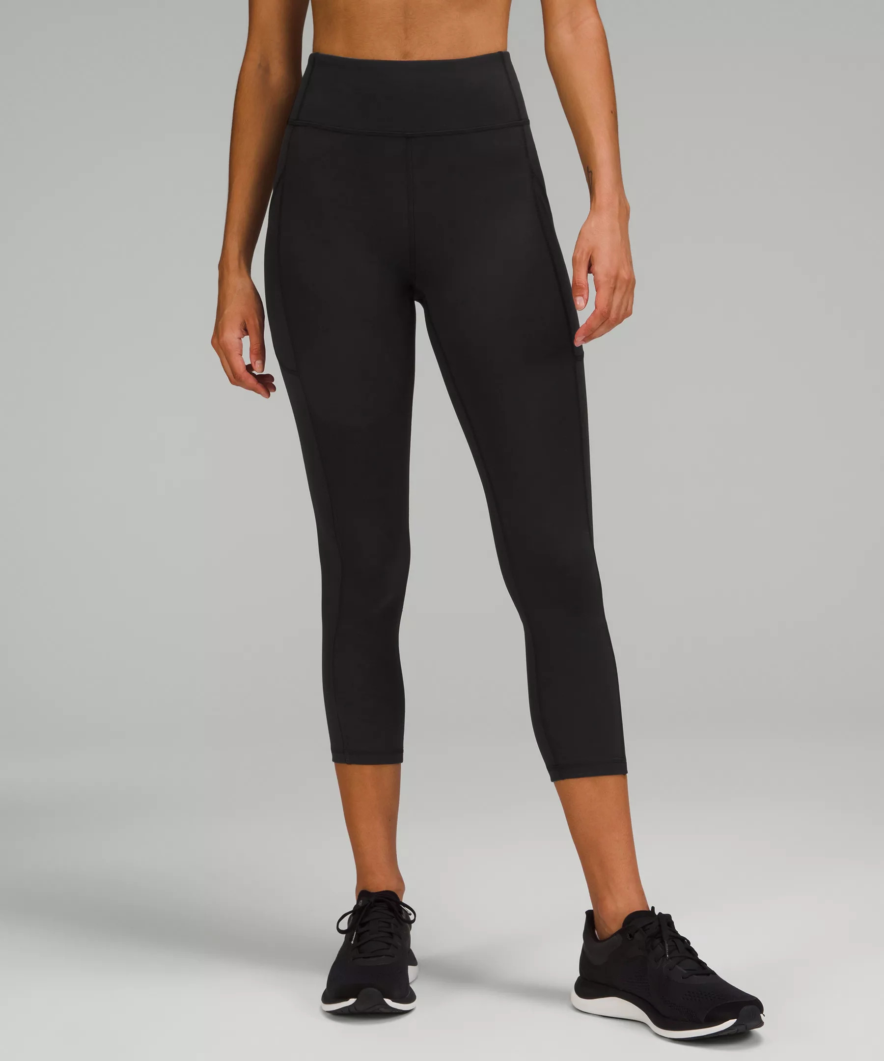 Invigorate High-Rise Crop 23" | Lululemon (US)