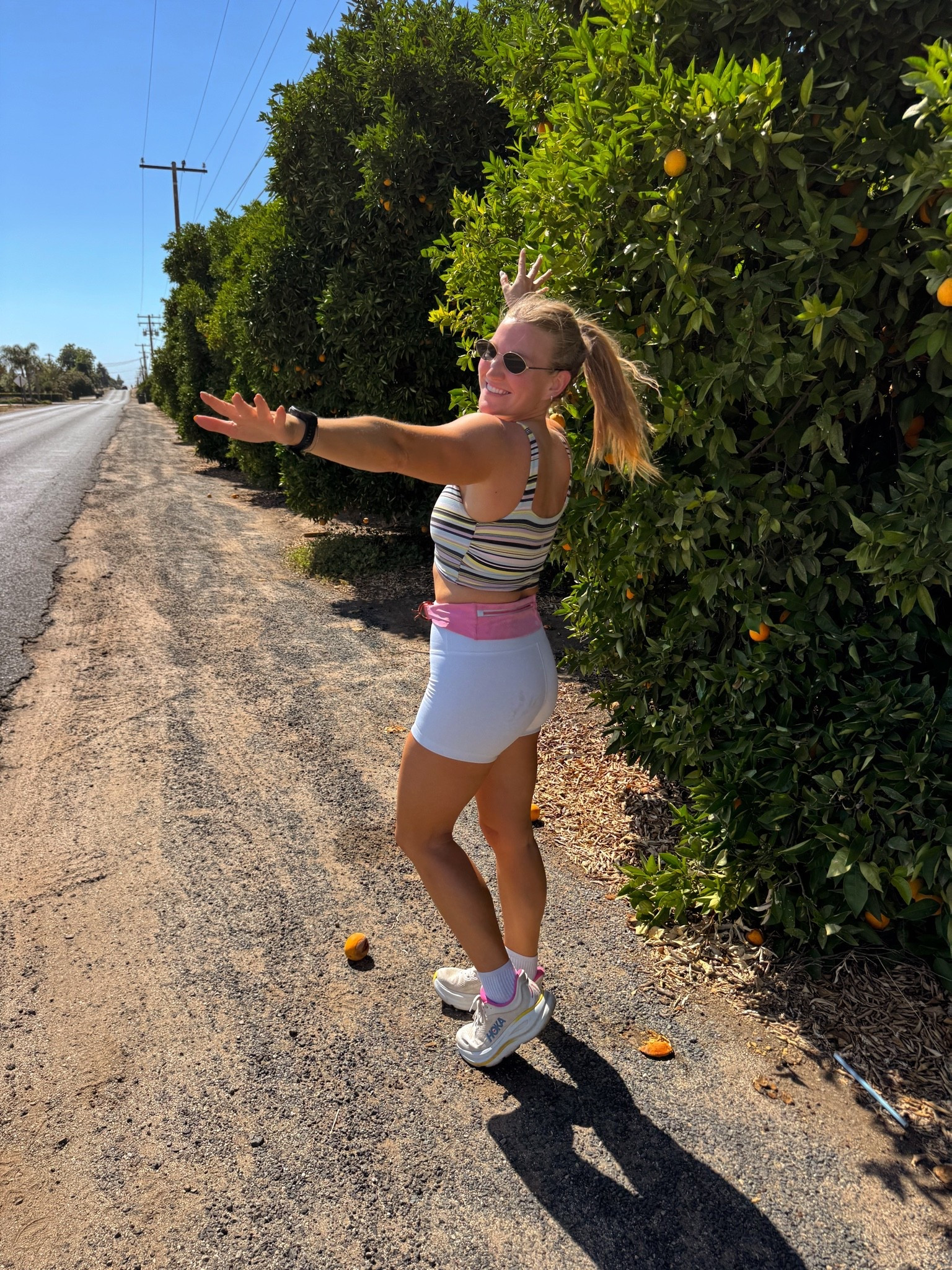 Summer heat is HERE

#LTKfitnessgoals #LTKActive