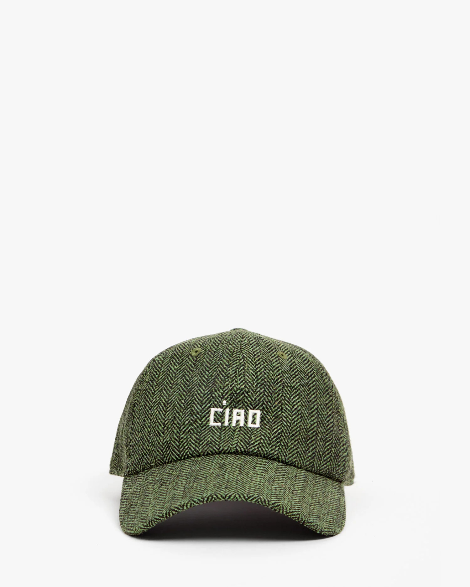 Wool Baseball Hat | Clare V.
