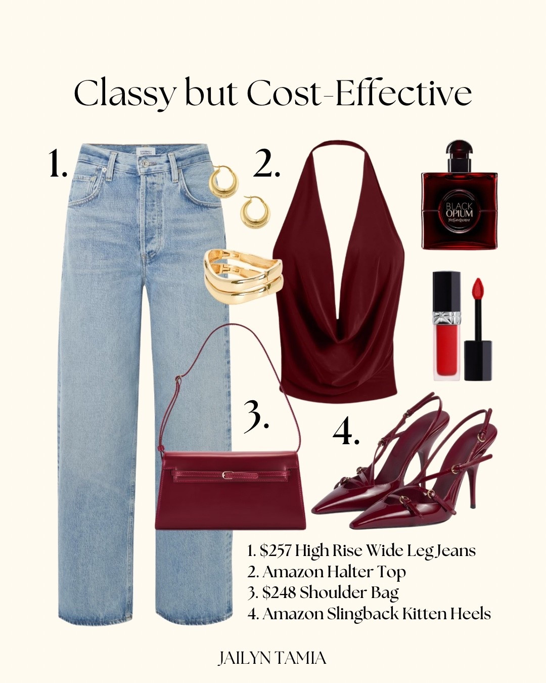 Classy but Cost-Effective

// Classy, Outfits, Outfit Inspo, Outfit Ideas, Fashion, Trendy Outfits, Amazon, Accessories, Amazon Fashion, Amazon Outfits, Amazon Outfits Summer, Amazon Sunglasses, Amazon Earrings, Amazon Gold Earrings, Shoulder Bag, Watches Women, Jeans Women, Tops For Women, Heeled Sandals

#LTKStyleTip #LTKSeasonal #LTKShoeCrush