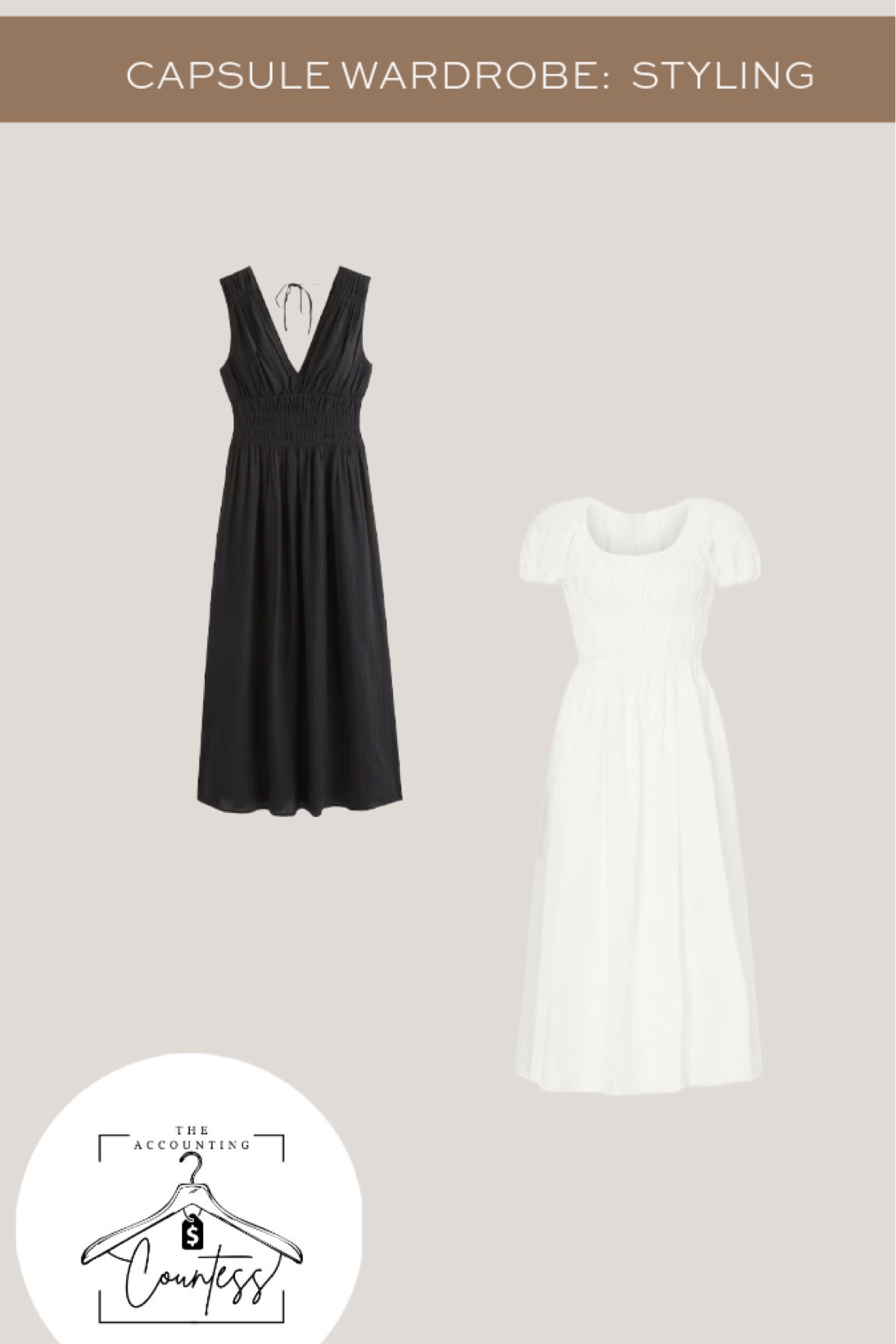 Capsule Wardrobe

#LTKworkwear