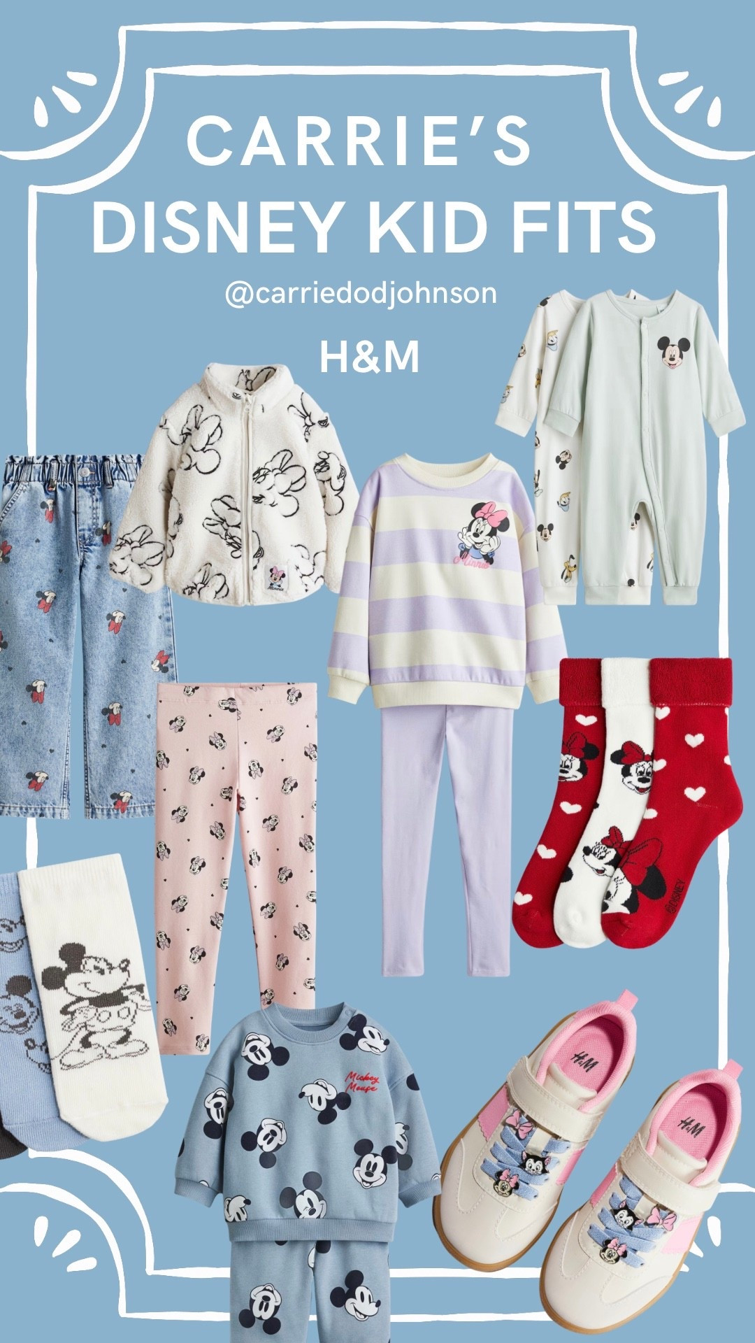 Disney Kids Clothes at H&M

#LTKKids #LTKootd #LTKBaby