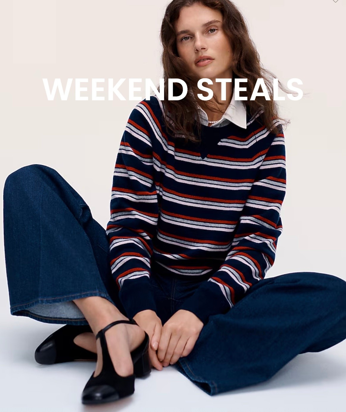 Weekend steals 

#LTKSaleAlert #LTKmomlife #LTKHoliday