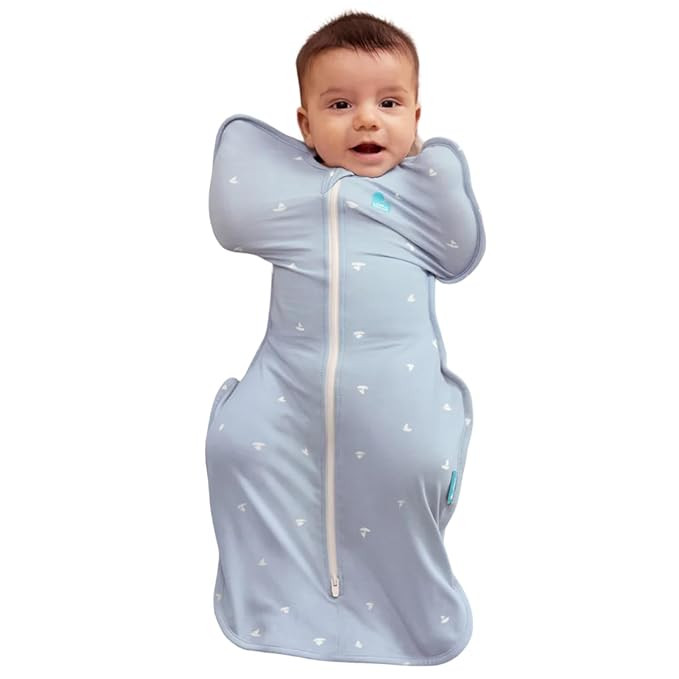 Love to Dream Swaddle Up Viscose from Bamboo, Arms Up Position, Soft and Sustainable Bamboo Fabri... | Amazon (US)