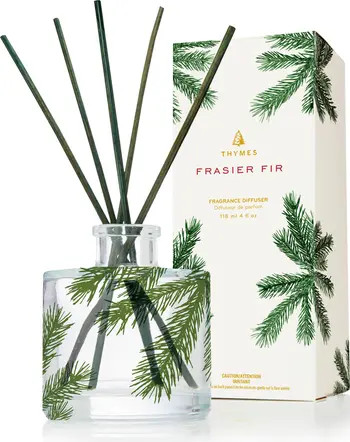 Thymes Frasier Fir Petite Reed Diffuser | Nordstrom | Nordstrom