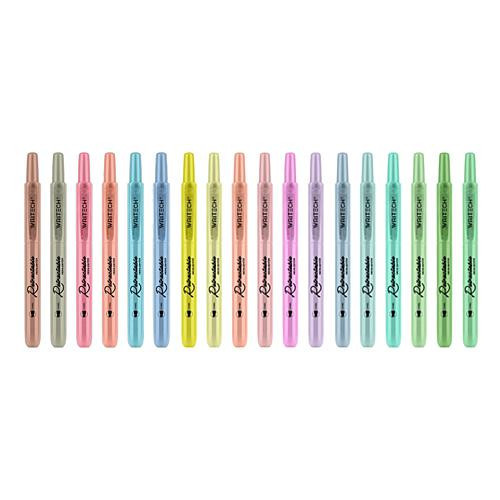 Writech Retractable Highlighter | HSN