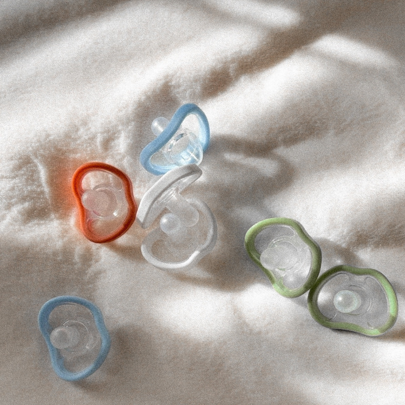 The only pacifiers my exclusively breastfed baby will take. And they just came out with brand new colors 😍

#LTKfamily #LTKbaby #LTKkids