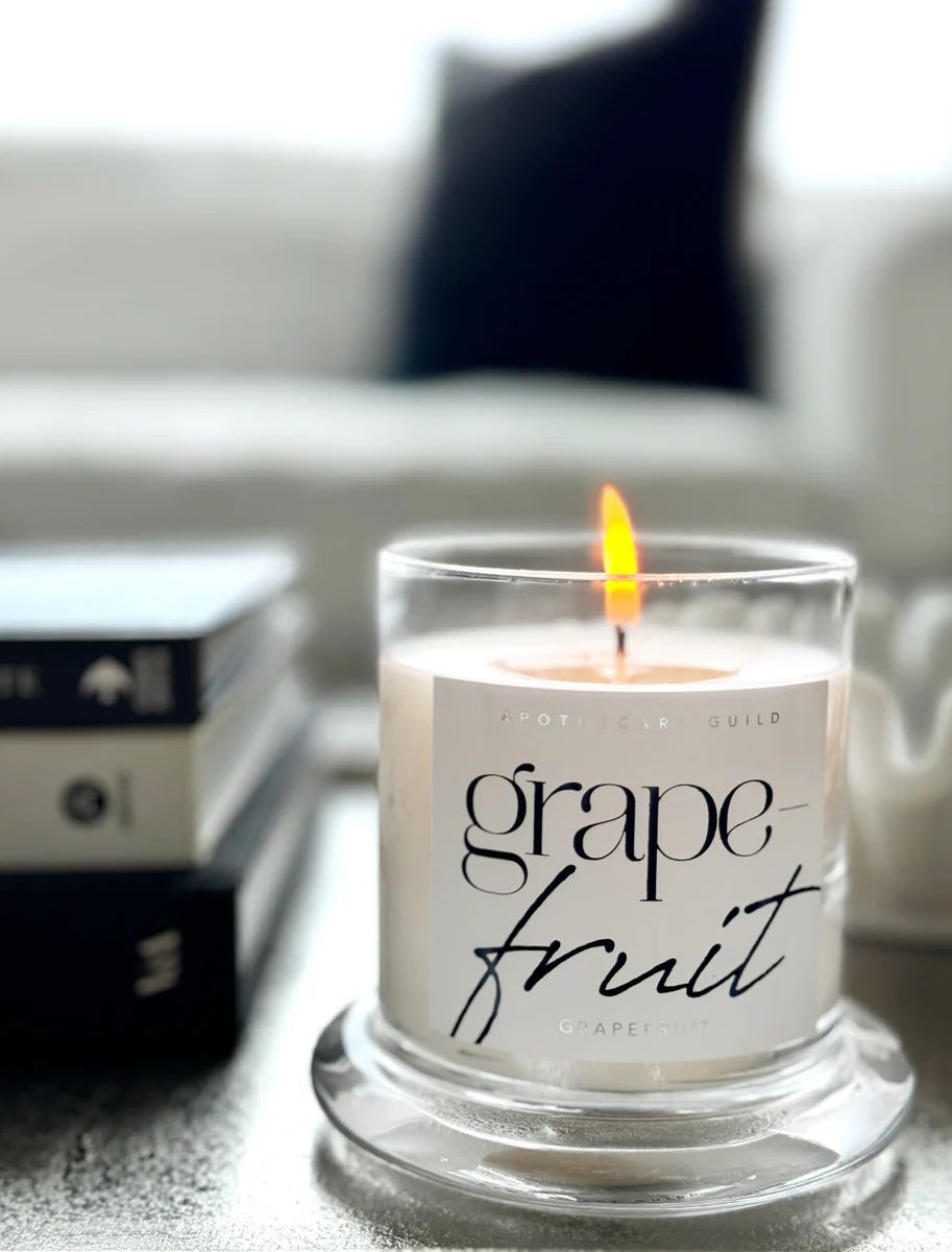 Candle Jar | The Style Edit Collective