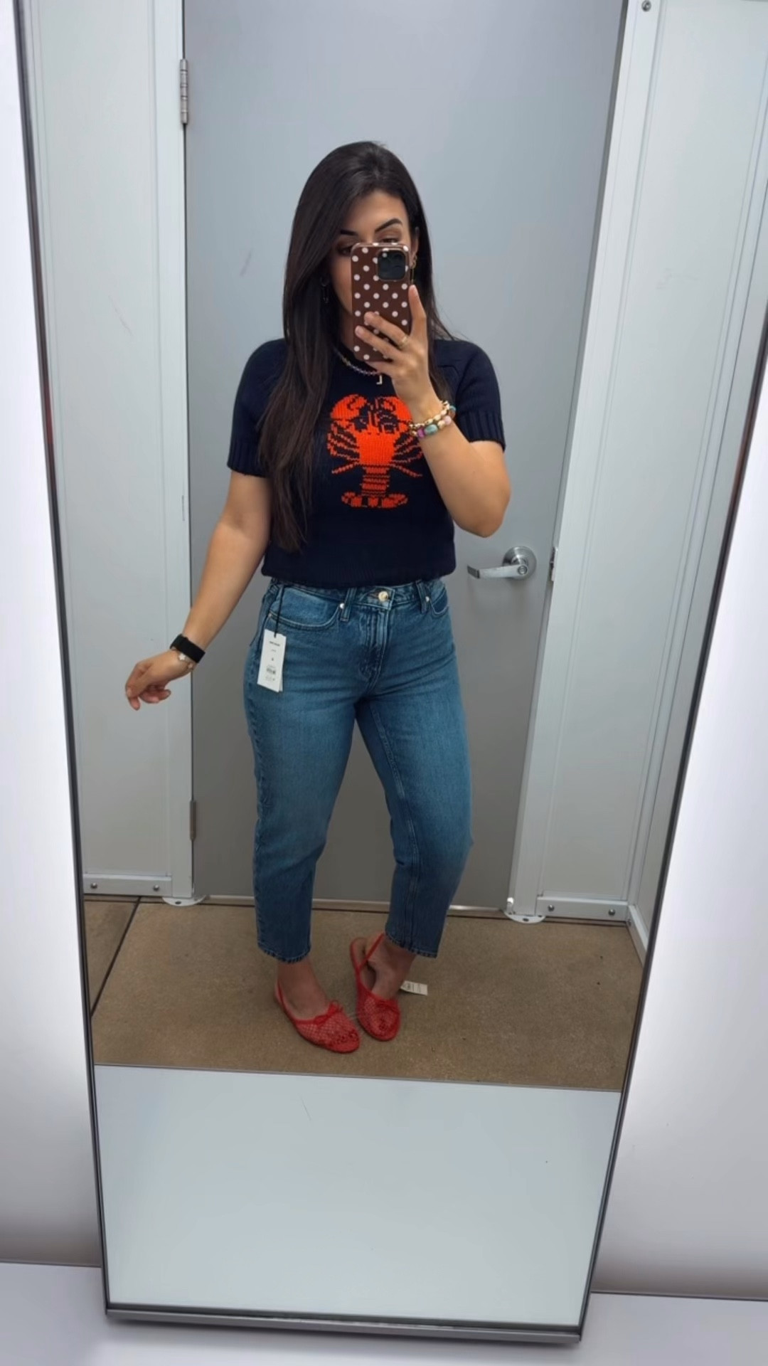 Walmart outfit idea ❤️

•Top in size S
•Jeans in size 4

Walmart style, Walmart fashion 

#LTKgrwm #LTKootd #LTKmomlife