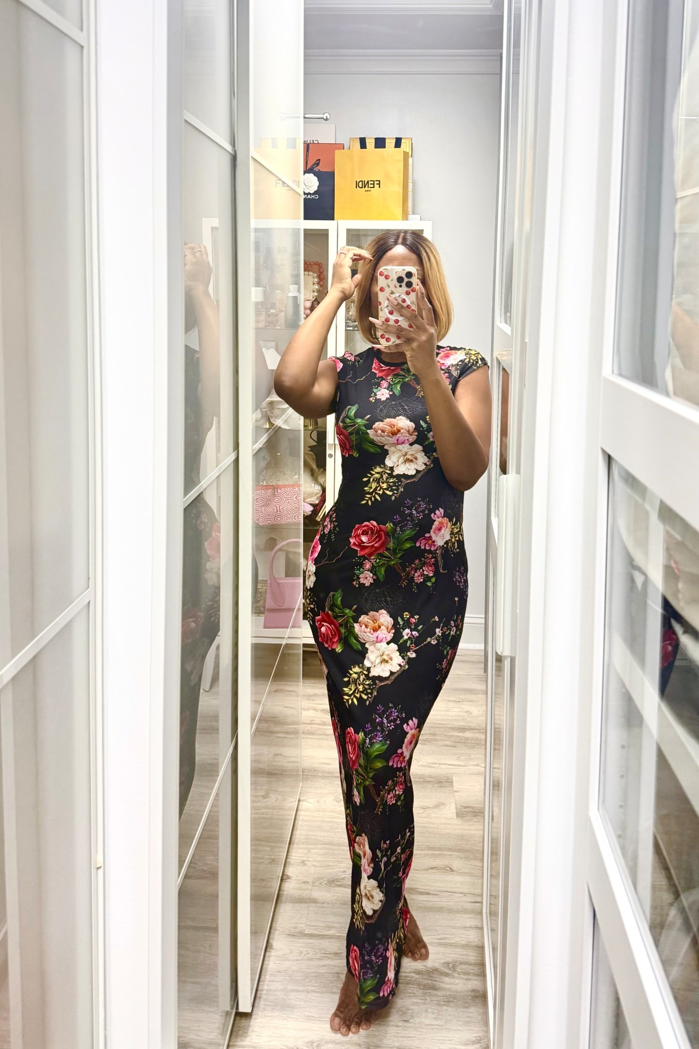 Another date night dress I can wear for Valentine’s Day and beyond . I also grabbed it on sale at Nordstrom. 

#LTKSaleAlert #LTKValentine #LTKMidsize