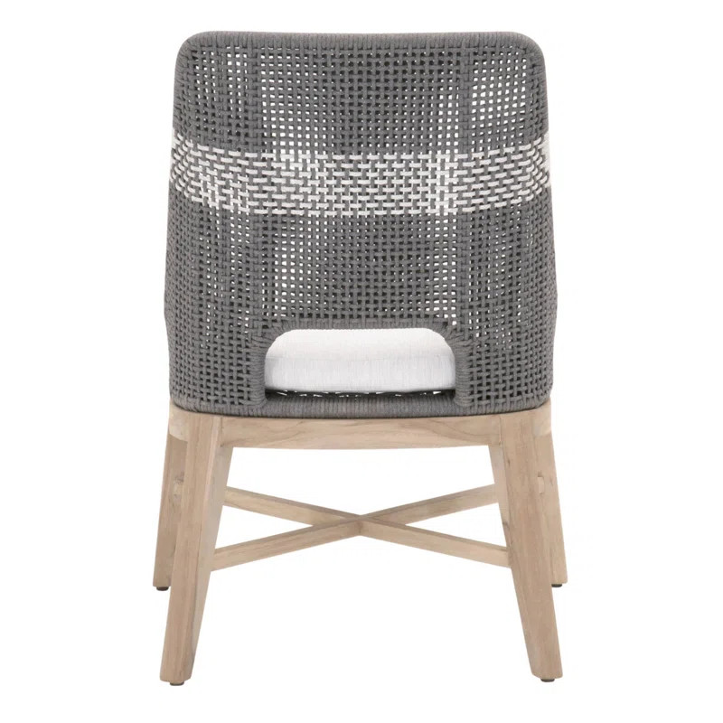 Bowker Teak Side Chair with Cushion | Wayfair North America