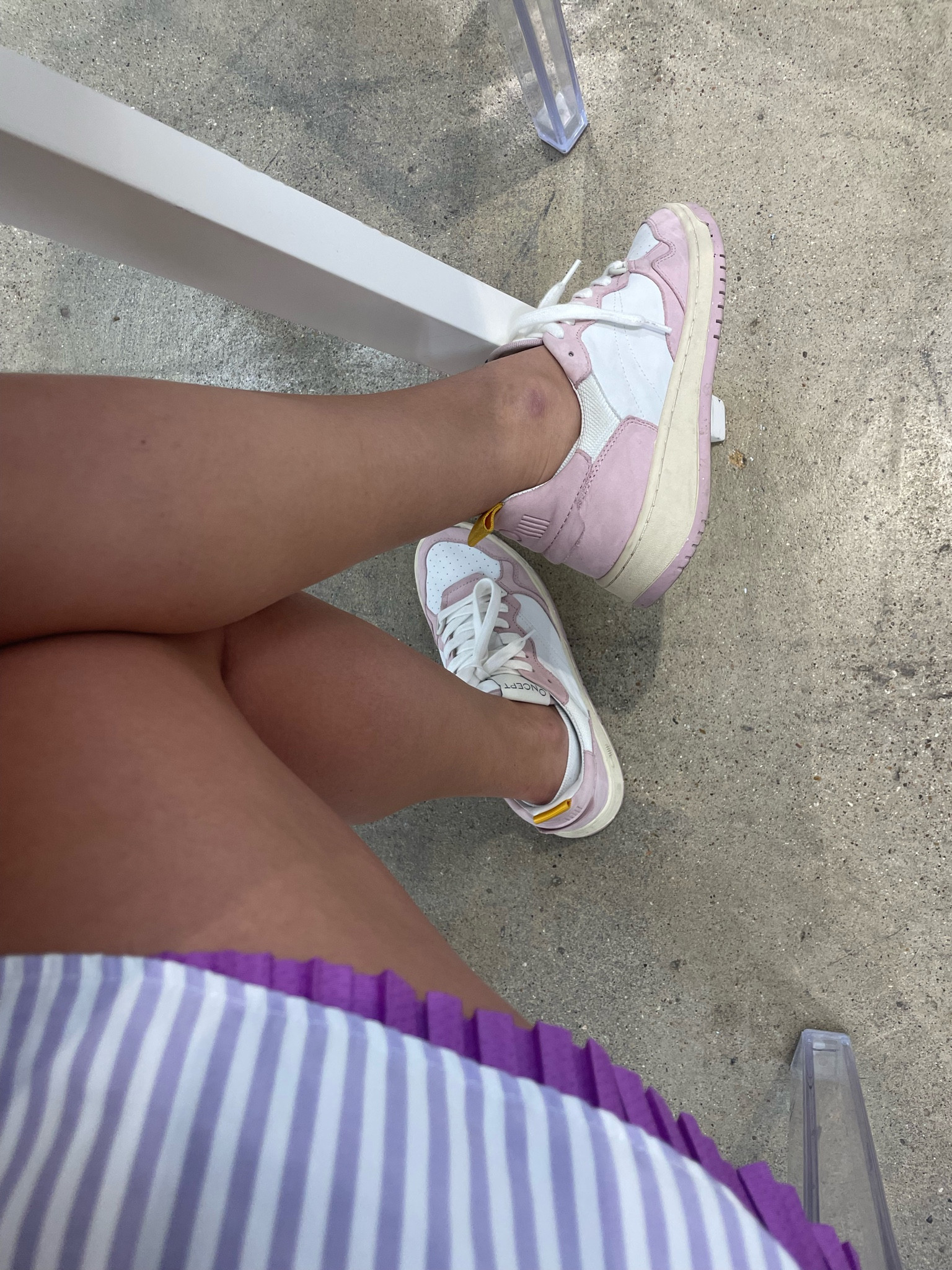 My favorite sneakers….. of all time! 

#LTKstyletip #LTKshoecrush #LTKFind