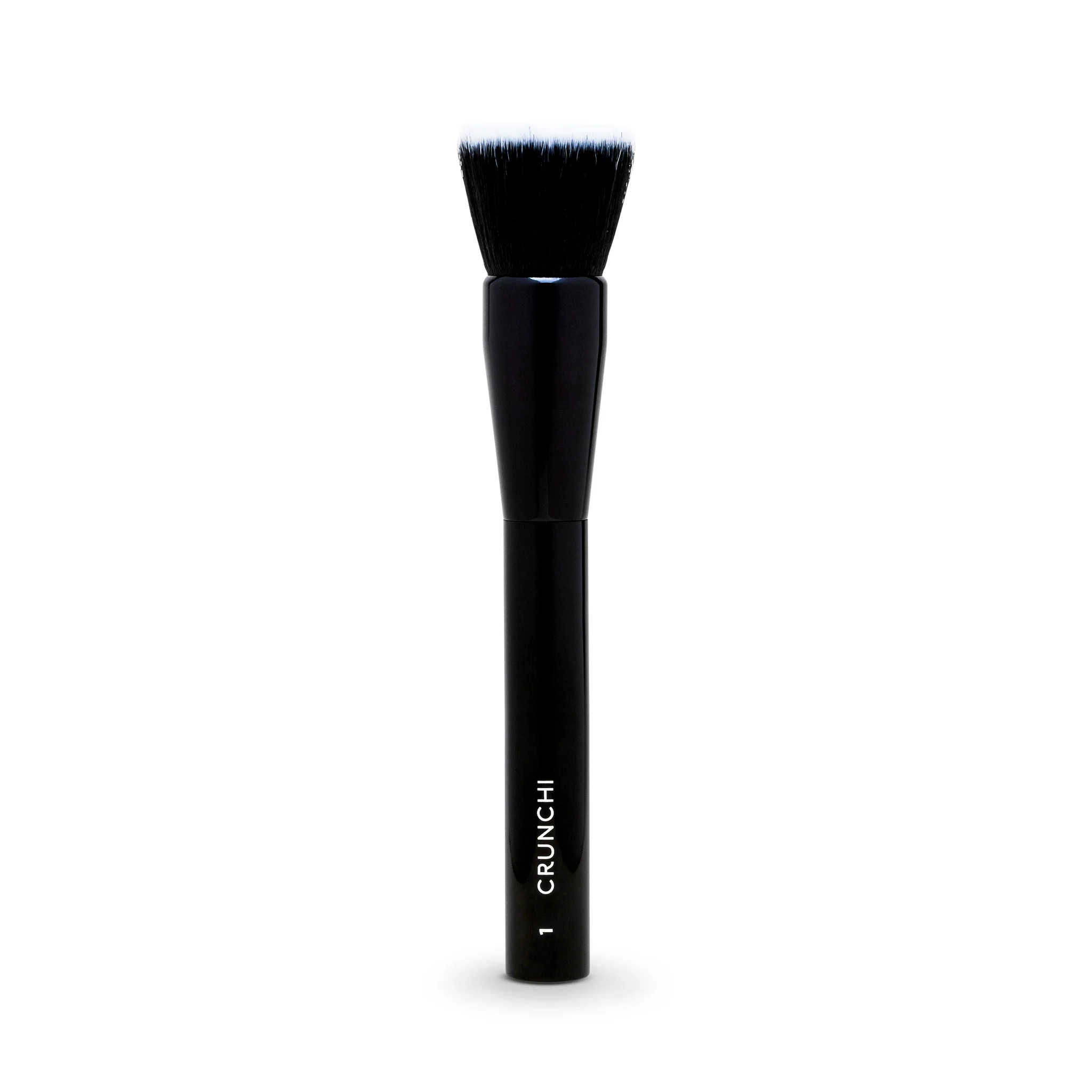No. 1 Flat Top Brush | Crunchi