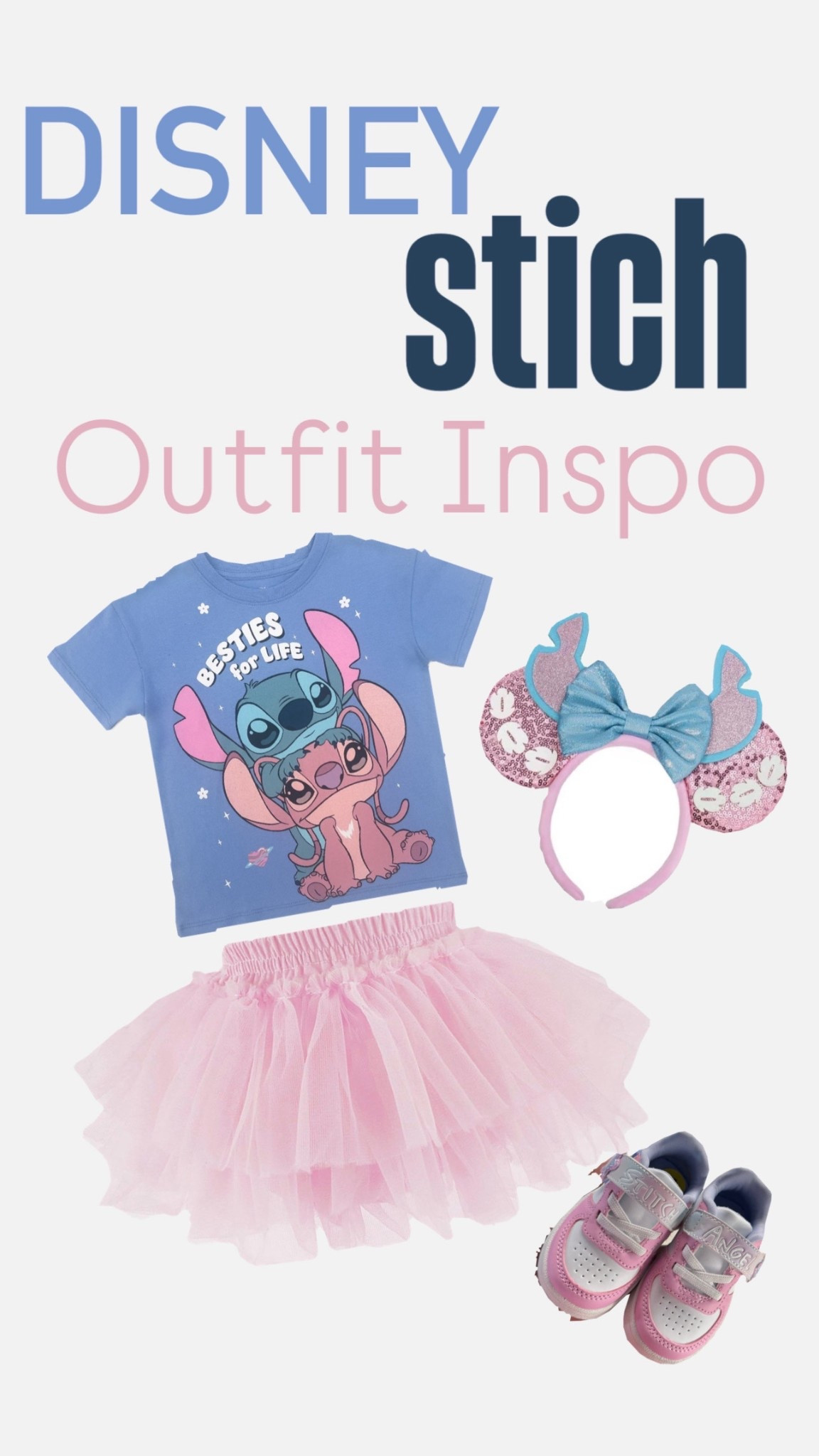 Disney Stitch Outfit Inspo for Girls!! 

#LTKKids #LTKootd #LTKmomlife