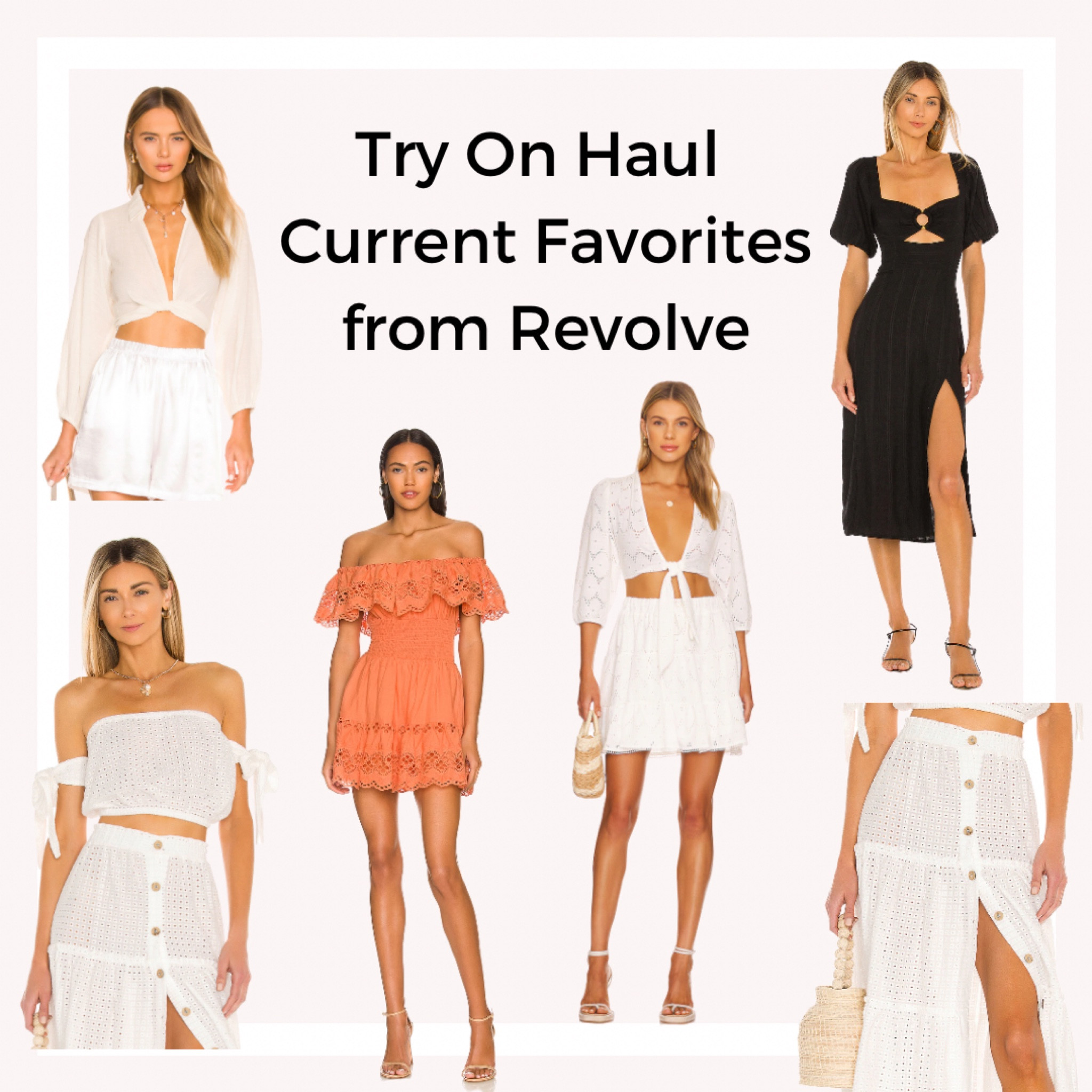 Curvy girls current revolve favorites ✨💕

#LTKcurves #LTKsalealert #LTKSale