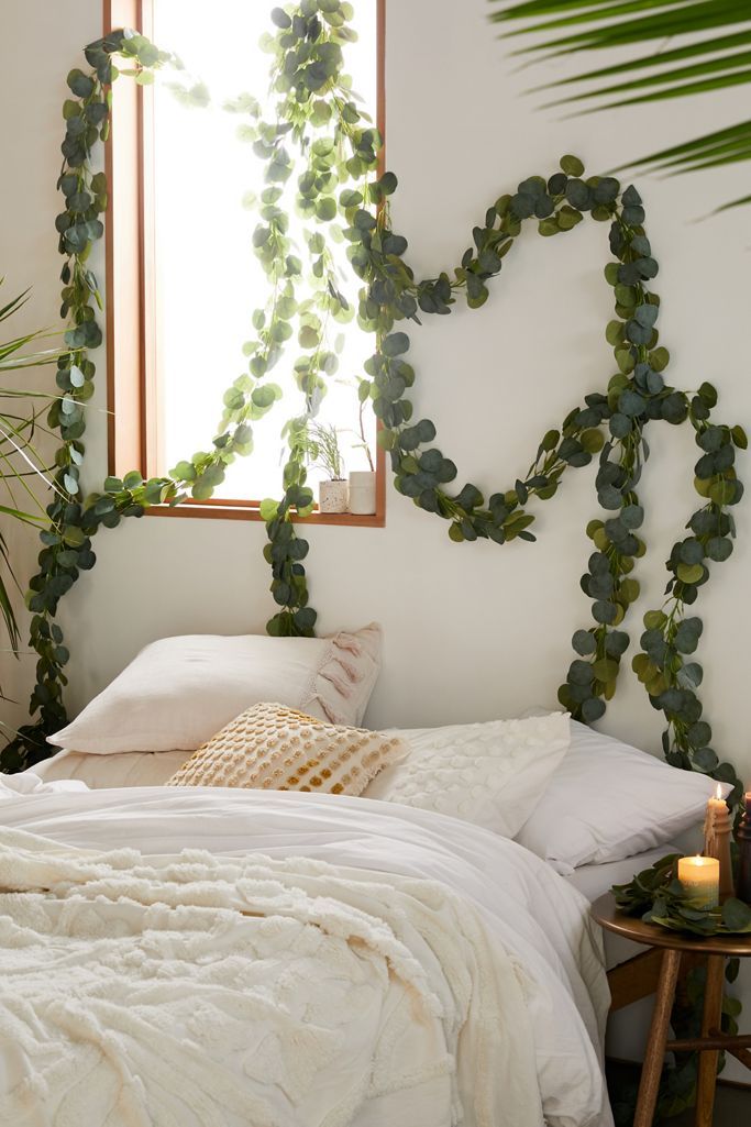 Eucalyptus Vine Garland | Urban Outfitters (US and RoW)