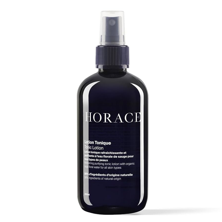HORACE Tonic Lotion for Men - Toner Spray with Prebiotics - Gentle Skincare for All Skin Types - ... | Amazon (UK)