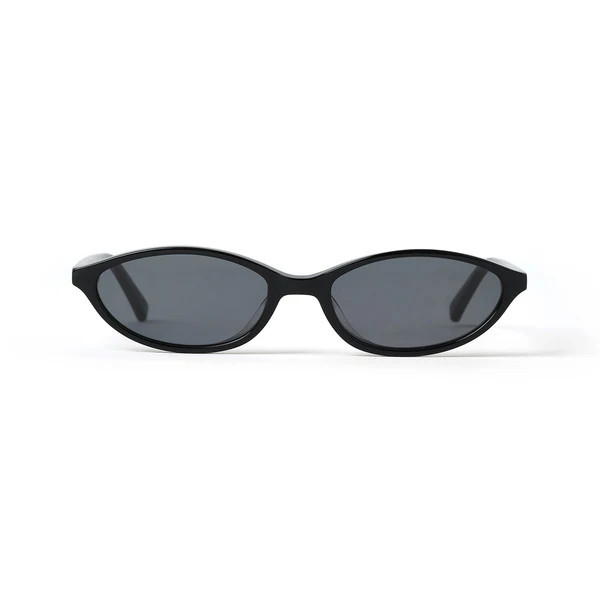 Frankie Sunglasses - Black | Arms Of Eve