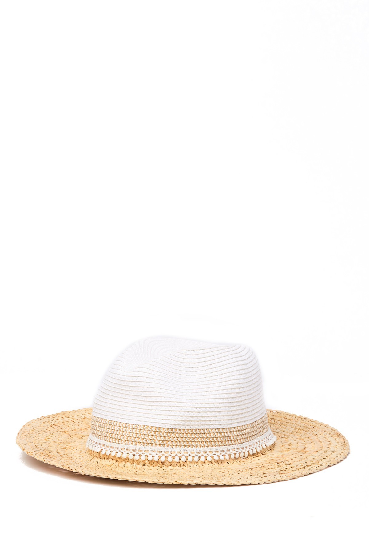 Raffia Panama Hat | Nordstrom Rack