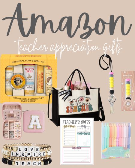 Teacher appreciation week is coming up! Here are some gift ideas from Amazon that are affordable and budget friendly for your child’s teacher. 
Teacher gifts. Teacher appreciation. Graduation gifts. Amazon gift guide. Gifts for teachers. Gifts for her. Amazon finds. Best of amazon. Found it on amazon. Body scrub. Earrings. Keychain. 
#amazon #amazongifts #teachergifts

#LTKfindsunder50 #LTKGiftGuide #LTKkids
