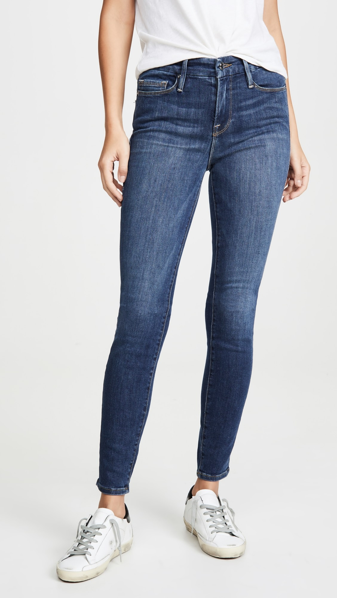 Good Legs Skinny Jeans | Shopbop