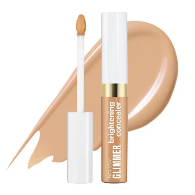 Revlon Glimmer Brightening Concealer - 145 - 0.3 fl oz | Target