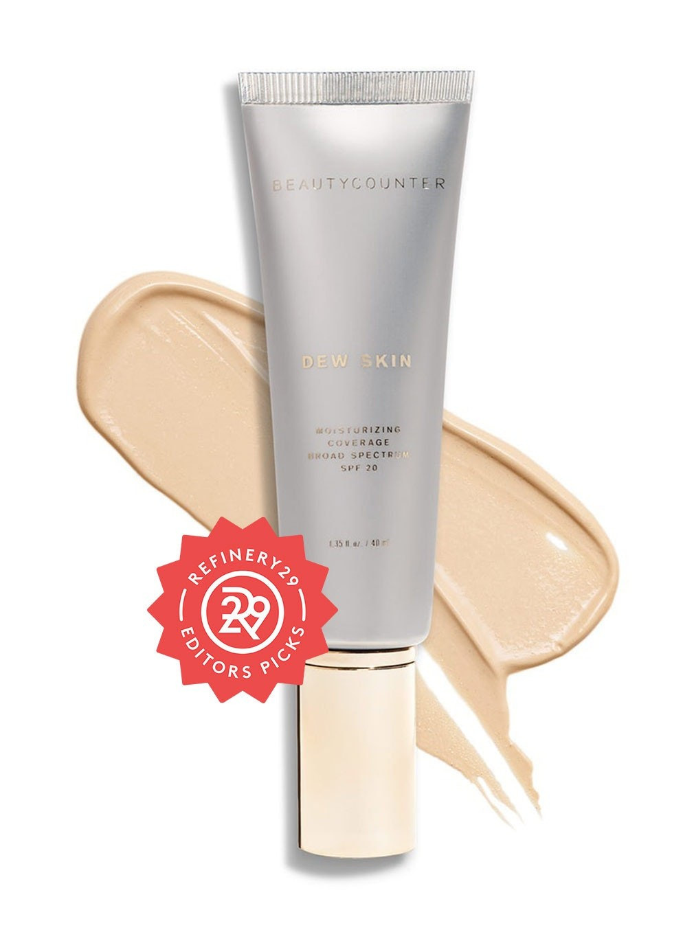 Dew Skin Tinted Moisturizer | Beautycounter.com