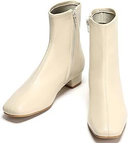 Cream Women’s Boots | Amazon (CA)