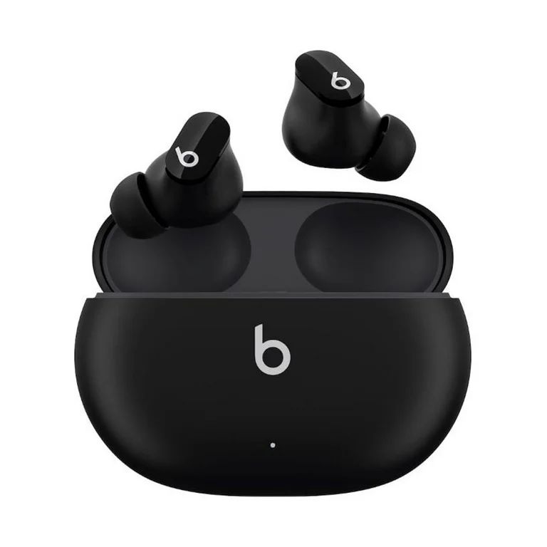 Beats Studio Buds – True Wireless Noise Cancelling Bluetooth Earbuds - Black | Walmart (US)