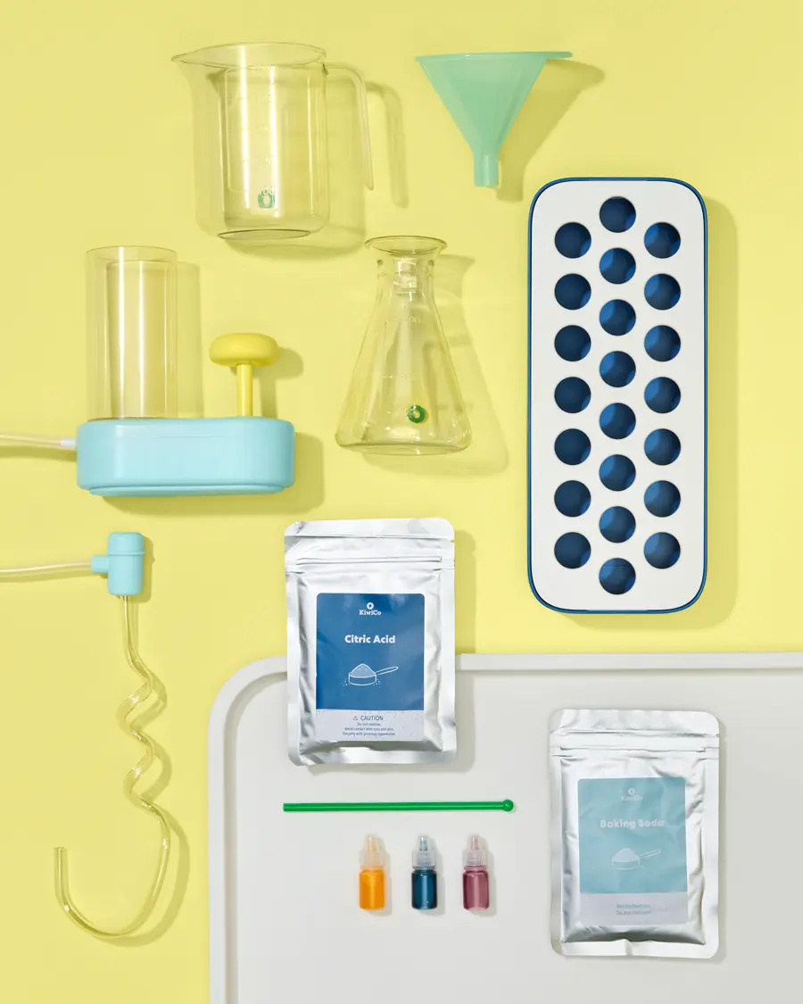 Chemistry Play Lab | KiwiCo