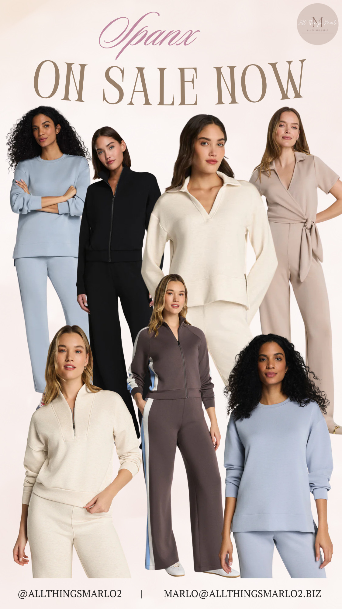 Spanx on sale now 

 #LTKSaleAlert #LTKWorkwear #LTKTravel